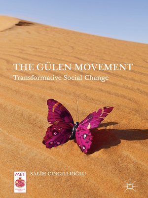 cover image of The Gülen Movement